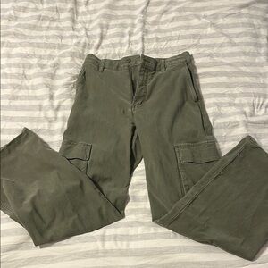 Aritzia cargo pants